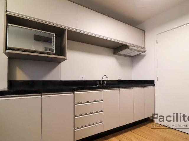 Apartamento para Locação em Curitiba/PR Centro 1 Quartos