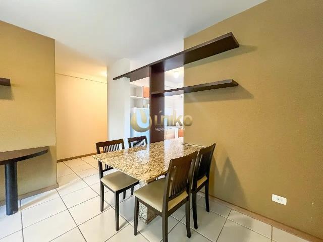 Apartamento para Locação em Curitiba/PR Centro 1 Quartos
