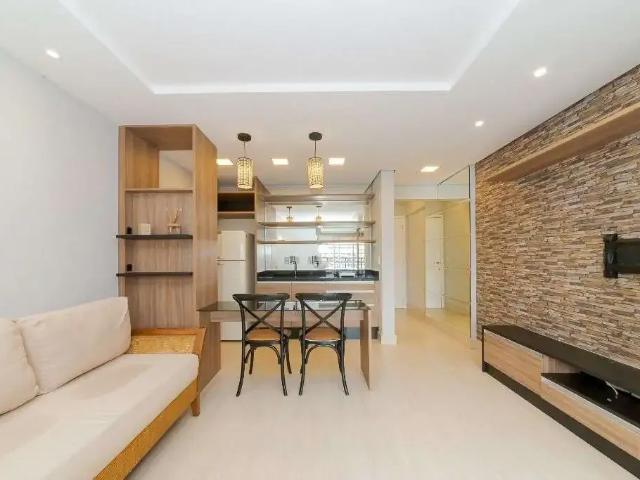 Apartamento para Locação em Curitiba/PR Centro 1 Quartos