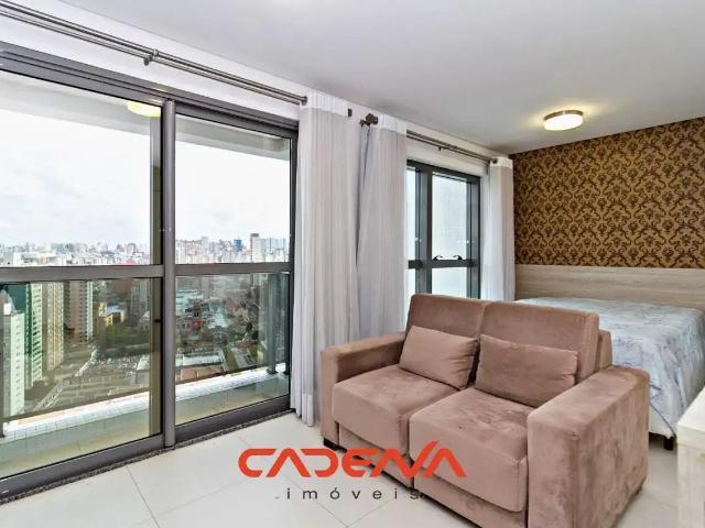 Apartamento para Locação em Curitiba/PR Rebouças 1 Quartos
