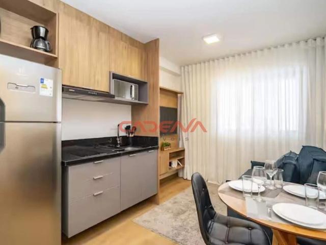 Apartamento para Locação em Curitiba/PR Centro 1 Quartos