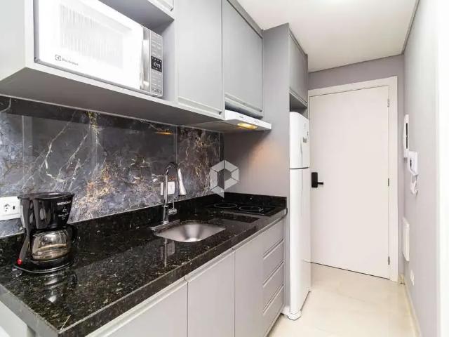 Apartamento para Locação em Curitiba/PR Centro 1 Quartos