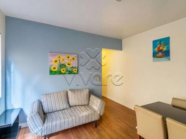 Apartamento para Locação em Curitiba/PR Centro 1 Quartos