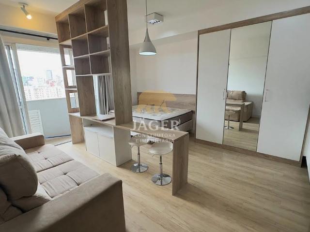 Apartamento para Locação em Curitiba/PR Centro 1 Quartos