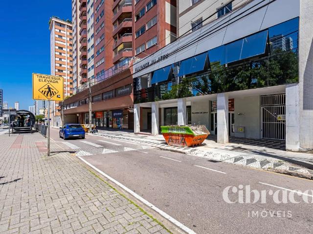 Apartamento para Locação em Curitiba/PR Centro 1 Quartos
