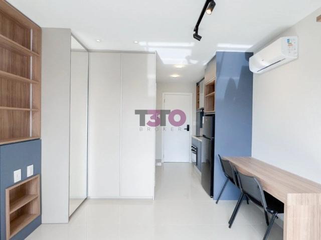 Apartamento para Locação em Curitiba/PR Centro 1 Quartos