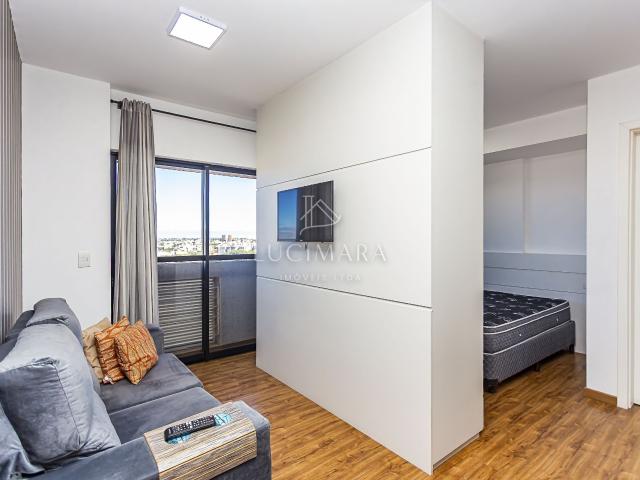 Apartamento para Locação em Curitiba/PR Centro 1 Quartos