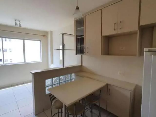 Apartamento para Locação em Curitiba/PR Centro 1 Quartos