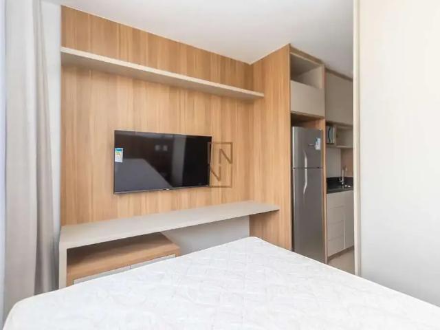 Apartamento para Locação em Curitiba/PR Centro 1 Quartos