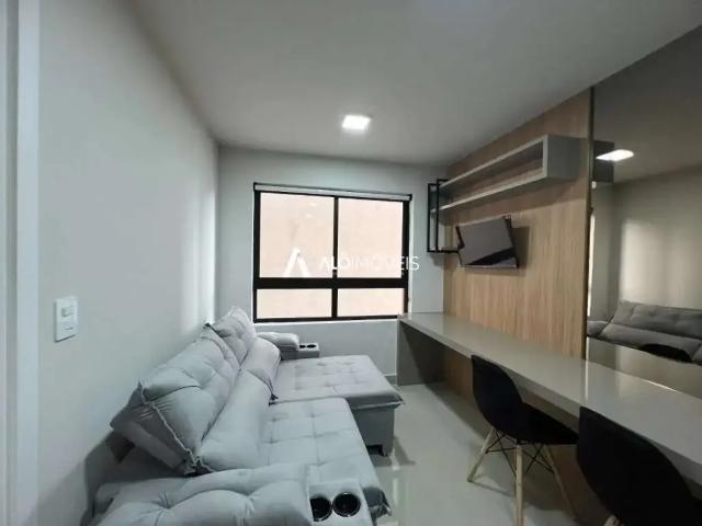 Apartamento para Locação em Curitiba/PR Centro 1 Quartos