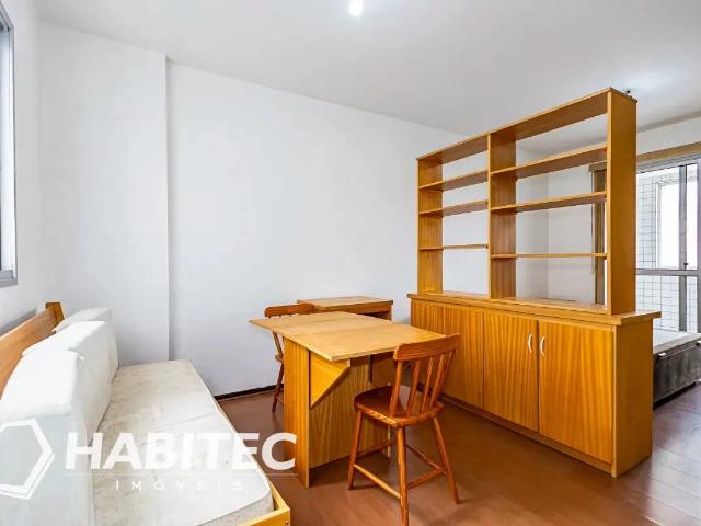 Apartamento para Locação em Curitiba/PR Centro 1 Quartos