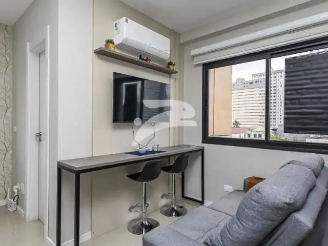 Apartamento para Locação em Curitiba/PR Centro 1 Quartos