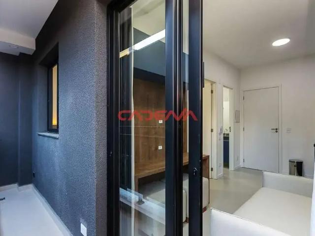 Apartamento para Locação em Curitiba/PR Centro 1 Quartos