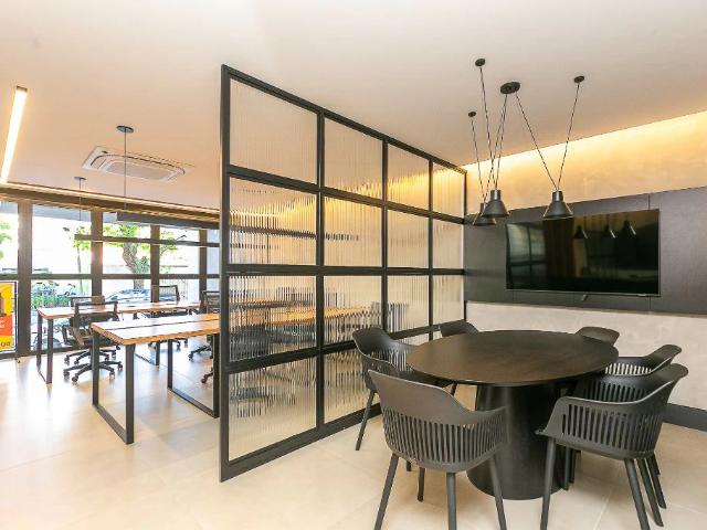 Apartamento para Locação em Curitiba/PR Centro 1 Quartos