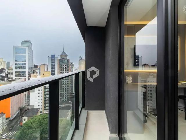 Apartamento para Locação em Curitiba/PR Centro 1 Quartos