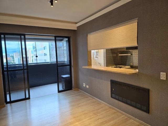 Apartamento para Locação em Curitiba/PR Centro 1 Quartos