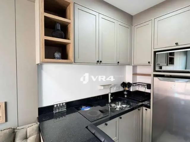 Apartamento para Locação em Curitiba/PR Centro 1 Quartos
