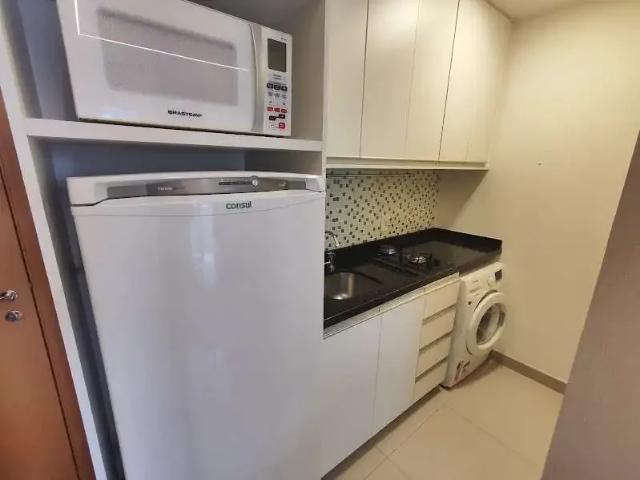 Apartamento para Locação em Curitiba/PR Centro 1 Quartos