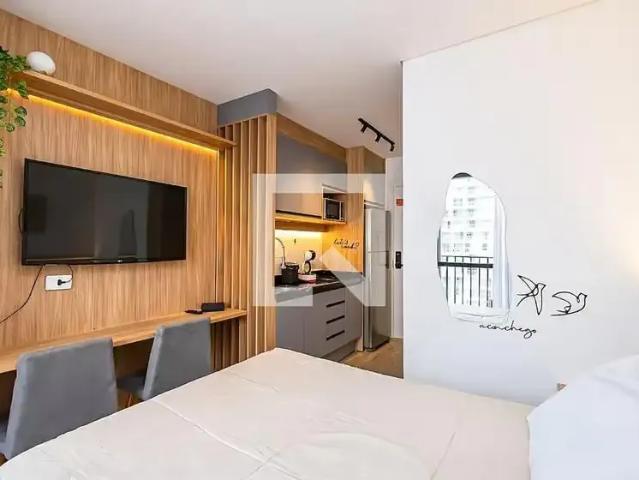 Apartamento para Locação em Curitiba/PR Centro 1 Quartos