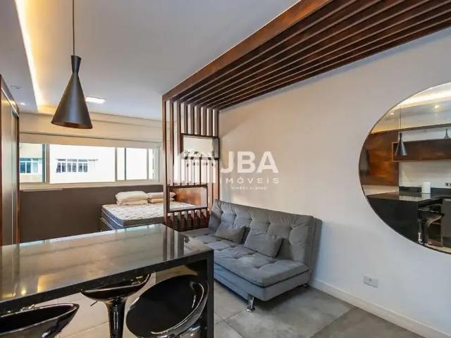Apartamento para Locação em Curitiba/PR Centro 1 Quartos