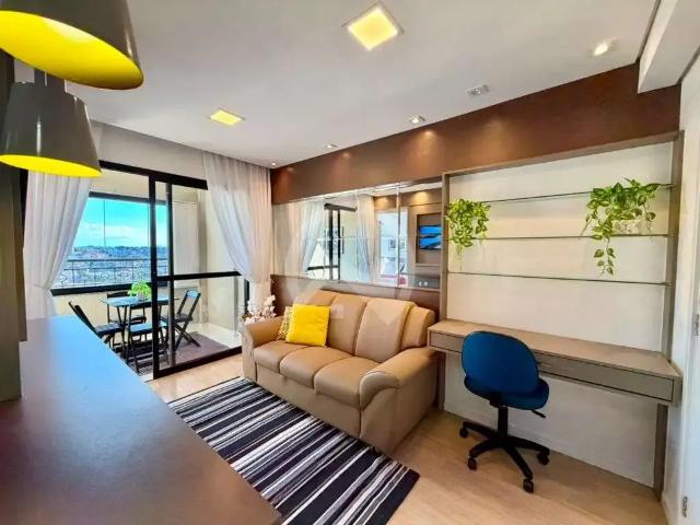 Apartamento para Locação em Curitiba/PR Centro 1 Quartos