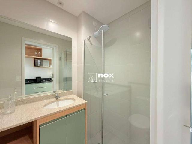 Apartamento para Locação em Curitiba/PR Centro 1 Quartos