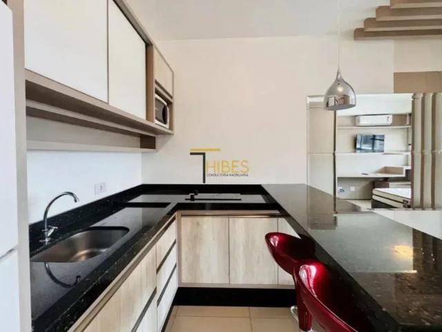 Apartamento para Locação em Curitiba/PR Centro 1 Quartos