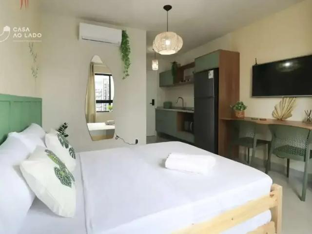 Apartamento para Locação em Curitiba/PR Centro 1 Quartos