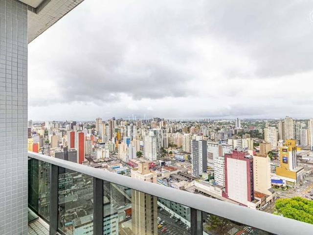 Apartamento para Locação em Curitiba/PR Centro 1 Quartos