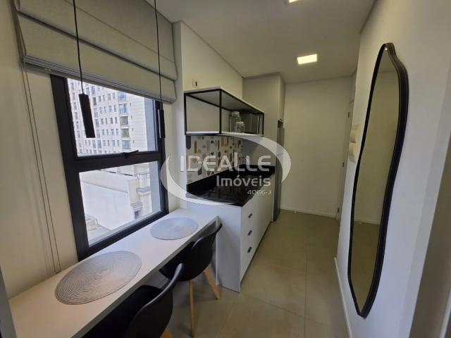Apartamento para Locação em Curitiba/PR Centro 1 Quartos
