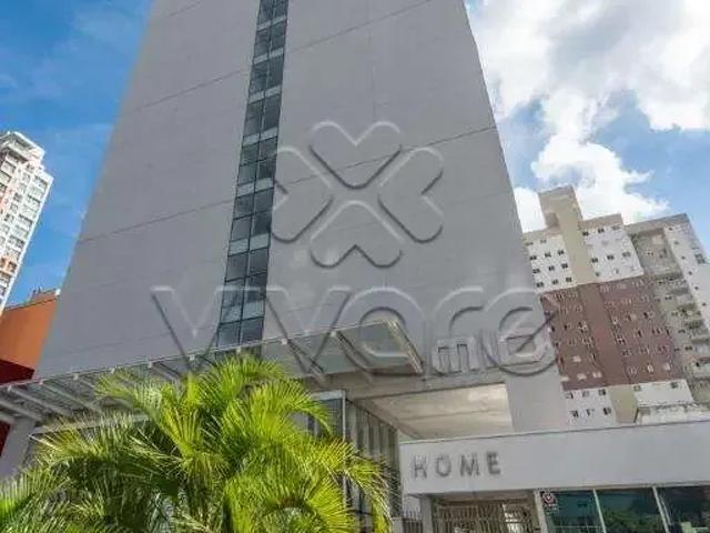 Apartamento para Locação em Curitiba/PR Centro 1 Quartos