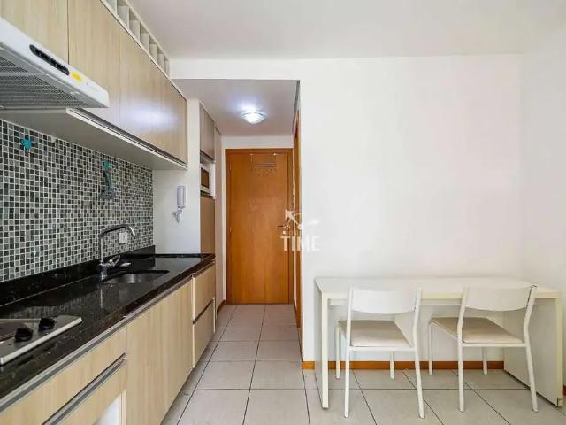 Apartamento para Locação em Curitiba/PR Centro 1 Quartos