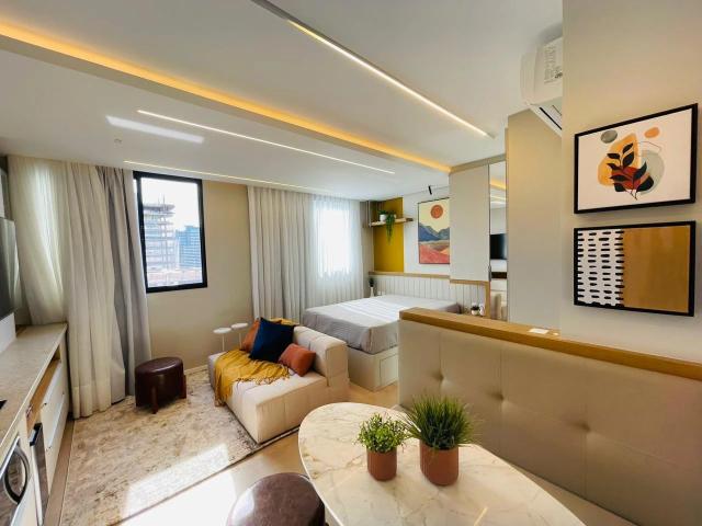 Apartamento para Locação em Curitiba/PR Centro 1 Quartos