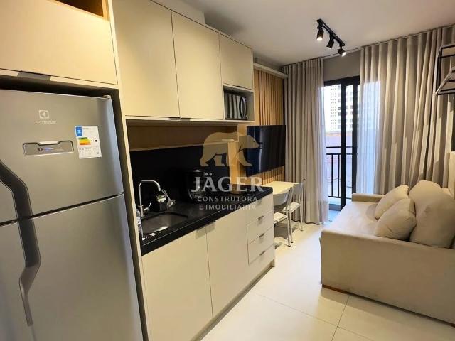 Apartamento para Locação em Curitiba/PR Centro 1 Quartos