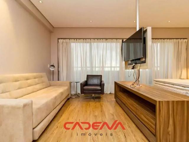 Apartamento para Locação em Curitiba/PR Centro 1 Quartos