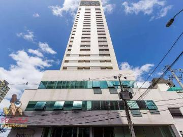 Praça Rui Barbosa, Curitiba - Varanda, Segurança