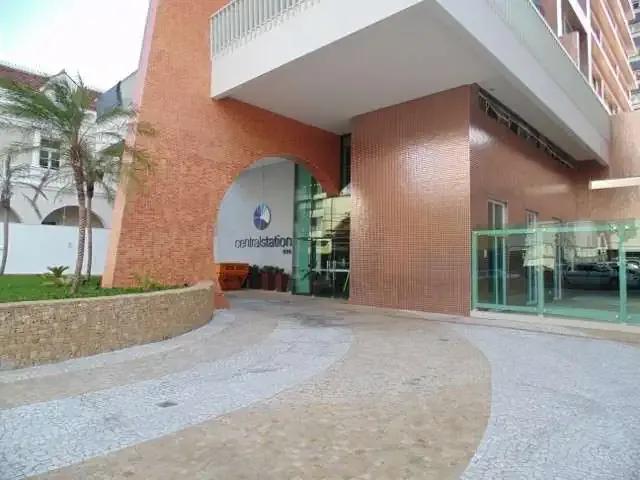 Apartamento para Locação em Curitiba/PR Centro 1 Quartos
