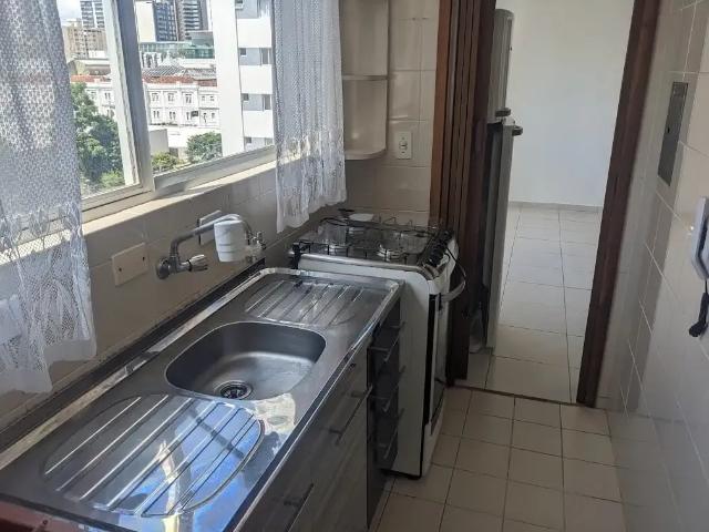 Apartamento para Locação em Curitiba/PR Centro 1 Quartos