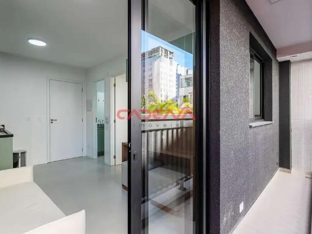 Apartamento para Locação em Curitiba/PR Centro 1 Quartos