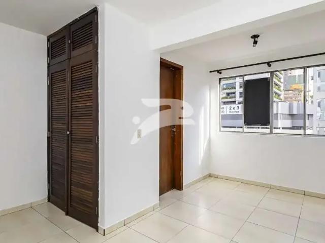 Apartamento para Locação em Curitiba/PR Centro 1 Quartos