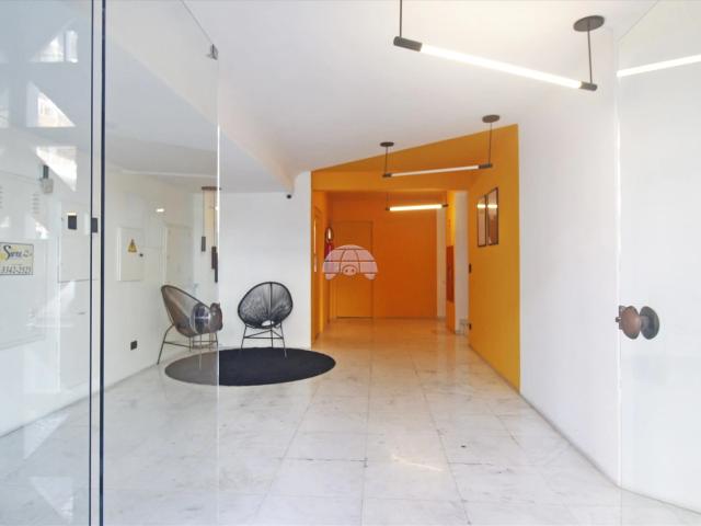 Apartamento para Locação em Curitiba/PR Centro 1 Quartos