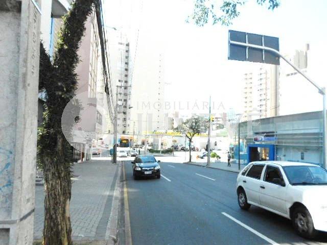 Apartamento para Locação em Curitiba/PR Centro 1 Quartos