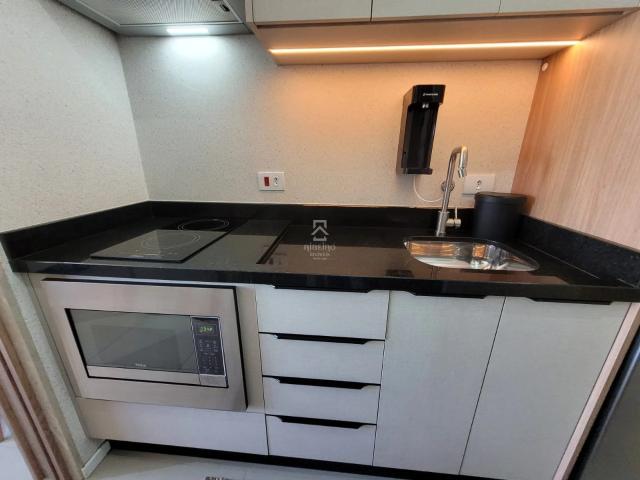 Apartamento para Locação em Curitiba/PR Centro 1 Quartos