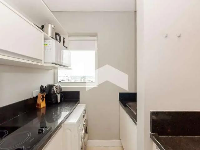 Apartamento para Locação em Curitiba/PR Centro 1 Quartos