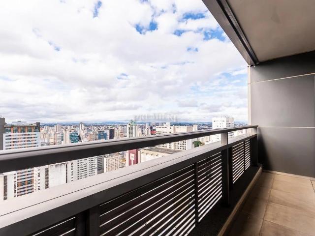 Apartamento para Locação em Curitiba/PR Centro 1 Quartos