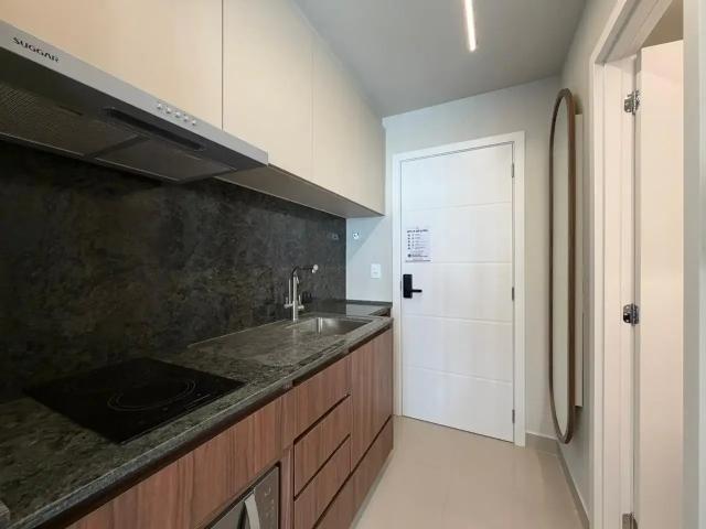 Apartamento para Locação em Curitiba/PR Centro 1 Quartos