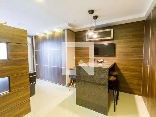 Apartamento para Locação em Curitiba/PR Centro 1 Quartos