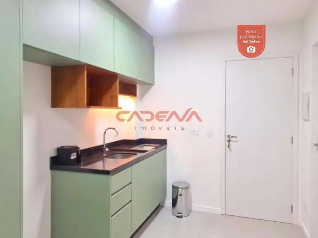 Apartamento para Locação em Curitiba/PR Centro 1 Quartos