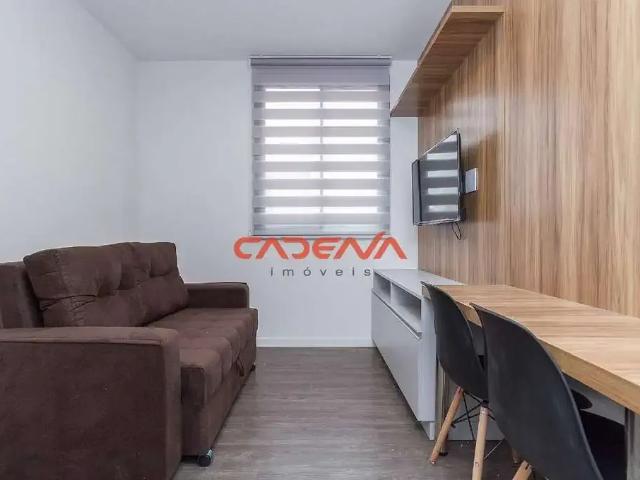 Apartamento para Locação em Curitiba/PR Centro 1 Quartos