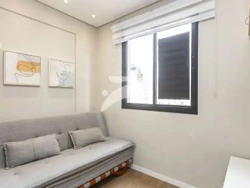 Apartamento para Locação em Curitiba/PR Centro 1 Quartos